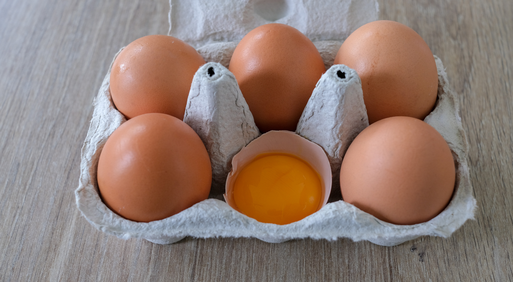 Farm fresh eggs from Nampa, Idaho