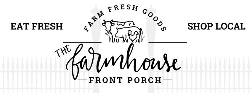 The Farm House Front Porch Logo